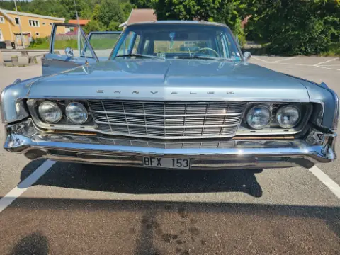 Chrysler 1965 Chrysler New Yorker Town & Country 1965  till salu i Ucklum – bild 3 av 8