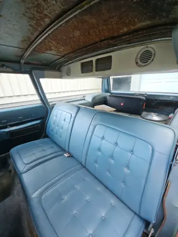 Chrysler 1965 Chrysler New Yorker Town & Country 1965  till salu i Ucklum – bild 8 av 8