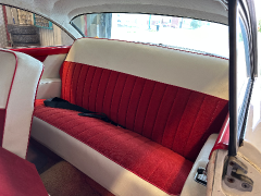 Ford 1956 Ford Customline Victoria 2dr HT 1956 till salu i Kristinehamn – bild 4 av 5