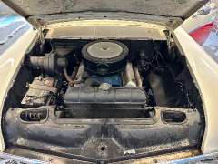 Ford 1956 Ford Customline Victoria 2dr HT 1956 till salu i Kristinehamn – bild 5 av 5