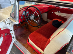 Ford 1956 Ford Customline Victoria 2dr HT 1956 till salu i Kristinehamn – bild 3 av 5