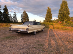 Cadillac 1962 Cadillac cab 1962 till salu i Hammar – bild 3 av 8