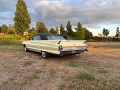 Cadillac 1962 Cadillac cab 1962 till salu i Hammar – bild 4 av 8