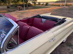 Cadillac 1962 Cadillac cab 1962 till salu i Hammar – bild 5 av 8