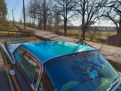 Pontiac 1959 Pontiac Bonneville 59  till salu i Idkerberget – bild 4 av 6