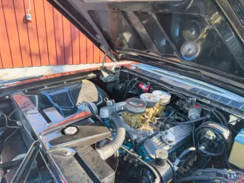 Pontiac 1959 Pontiac Bonneville 59  till salu i Idkerberget – bild 3 av 6