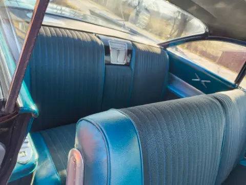 Pontiac 1959 Pontiac Bonneville 59  till salu i Idkerberget – bild 6 av 6