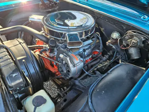 Chevrolet 1963 Chevrolet Impala Sport Coupé 409 till salu i Strängnäs – bild 5 av 8