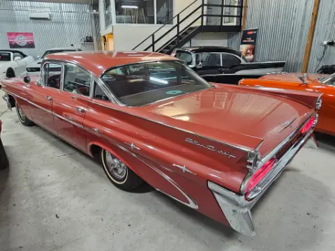 Pontiac 1959 UNIK Pontiac Star Chief till salu i Strängnäs – bild 2 av 8