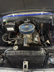 Chevrolet 1955 Chevrolet bel air till salu i Strängnäs – bild 8 av 8
