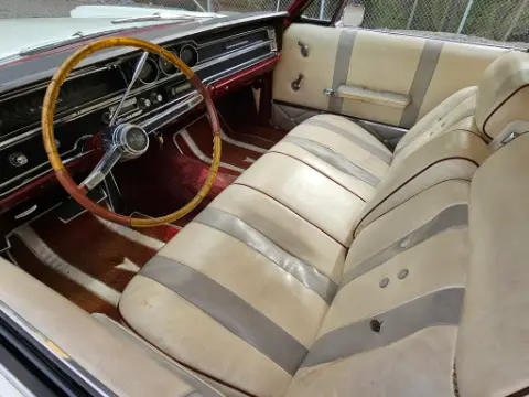 Pontiac 1965 Pontiac Catalina -65 till salu i Strängnäs – bild 5 av 8