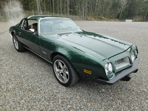 Pontiac 1975 Pontiac Firebird till salu i Strängnäs – bild 4 av 8