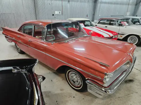 Pontiac 1959 UNIK Pontiac Star Chief till salu i Strängnäs – bild 4 av 8