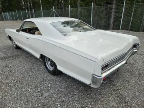 Pontiac 1965 Pontiac Catalina -65 till salu i Strängnäs – bild 3 av 8