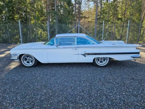 Chevrolet 1960 Chevrolet Impala till salu i Strängnäs – bild 2 av 8