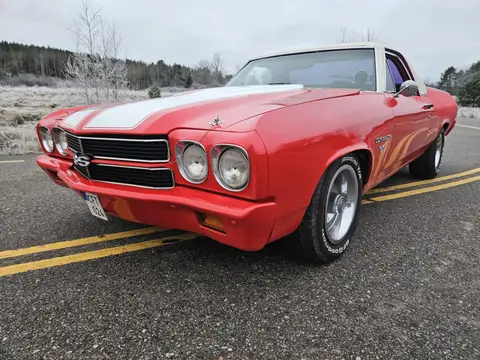 Chevrolet El Camino 468 