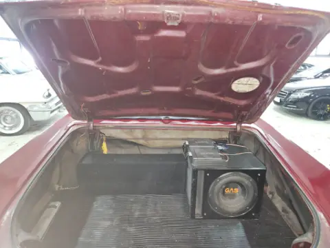 Pontiac 1966 Pontiac Bonneville 66 till salu i Strängnäs – bild 8 av 8