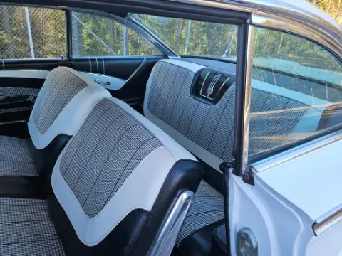 Chevrolet 1960 Chevrolet Impala till salu i Strängnäs – bild 6 av 8