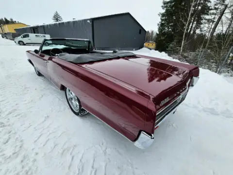 Pontiac 1966 Pontiac Bonneville 66 till salu i Strängnäs – bild 3 av 8