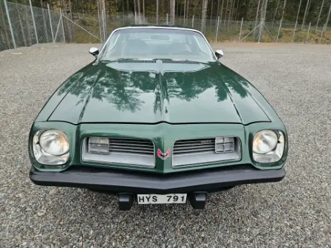 Pontiac 1975 Pontiac Firebird till salu i Strängnäs – bild 5 av 8
