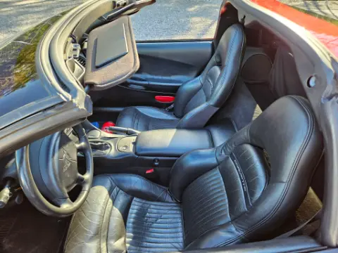 Chevrolet Chevrolet Corvette till salu i Strängnäs – bild 8 av 8