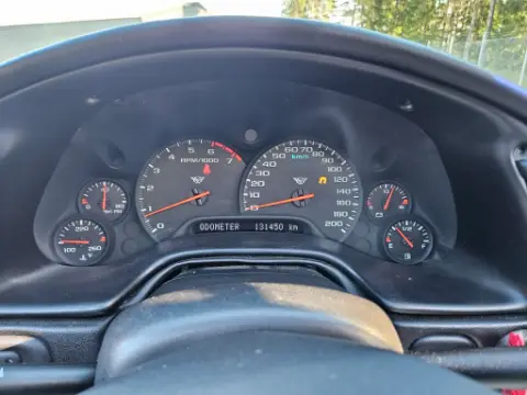 Chevrolet Chevrolet Corvette till salu i Strängnäs – bild 6 av 8