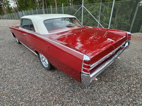 Pontiac 1963 Pontiac catalina till salu i Strängnäs – bild 3 av 8