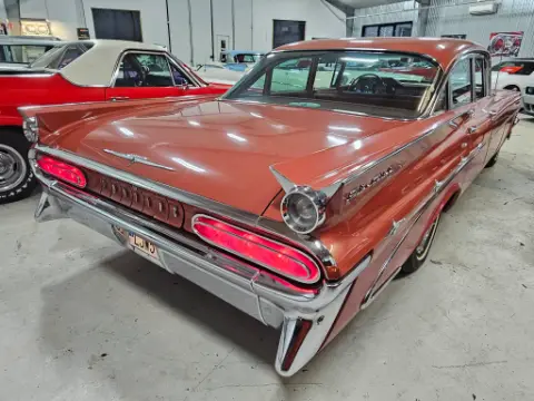 Pontiac 1959 UNIK Pontiac Star Chief till salu i Strängnäs – bild 3 av 8