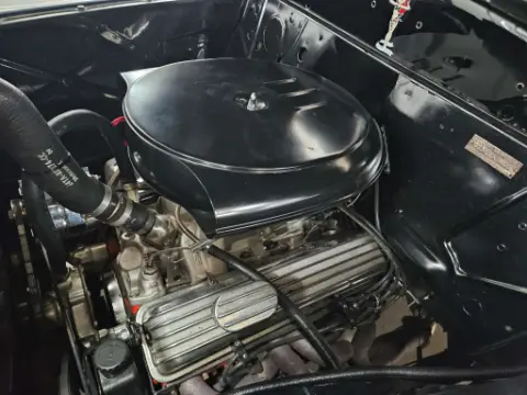 Plymouth 1949 Plymouth Deluxe rod till salu i Strängnäs – bild 7 av 8