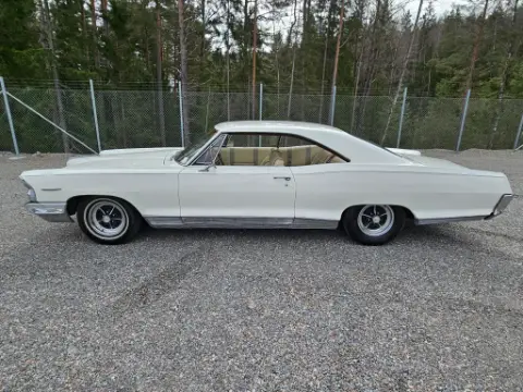 Pontiac 1965 Pontiac Catalina -65 till salu i Strängnäs – bild 2 av 8