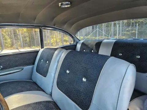Chevrolet 1957 Chevrolet Bel Air 1957 till salu i Strängnäs – bild 7 av 8