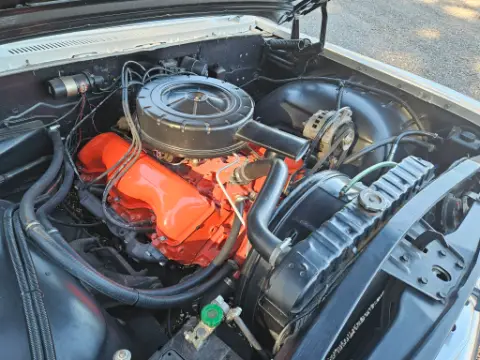 Chevrolet 1960 Chevrolet Impala till salu i Strängnäs – bild 8 av 8