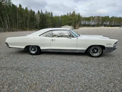 Pontiac 1965 Pontiac Catalina -65 till salu i Strängnäs – bild 4 av 8