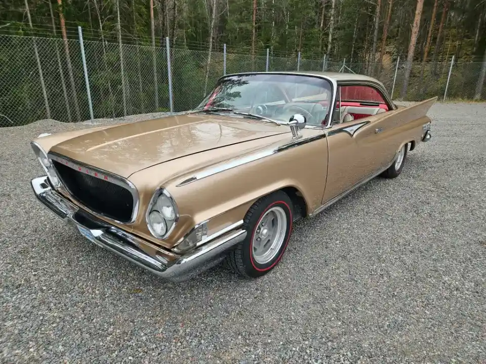 Chrysler Newport Coupe VIPER V10