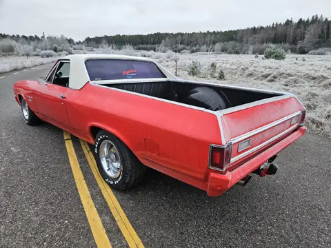 Chevrolet 1972 Chevrolet El Camino 468  till salu i Strängnäs – bild 3 av 8