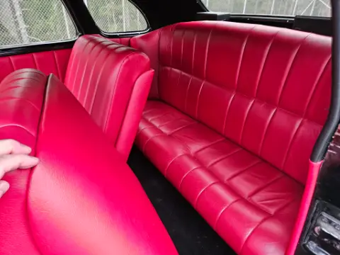 Plymouth 1949 Plymouth Deluxe rod till salu i Strängnäs – bild 6 av 8