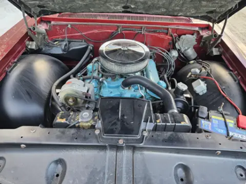 Pontiac 1963 Pontiac catalina till salu i Strängnäs – bild 8 av 8