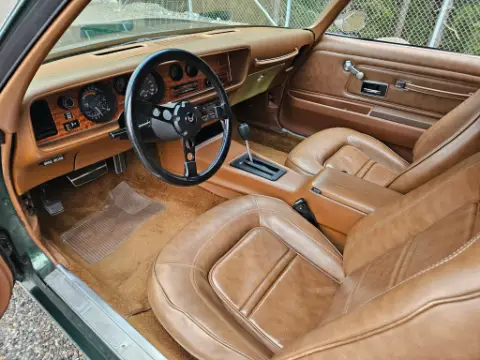 Pontiac 1975 Pontiac Firebird till salu i Strängnäs – bild 6 av 8