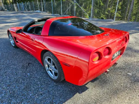 Chevrolet Chevrolet Corvette till salu i Strängnäs – bild 3 av 8