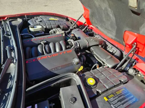 Chevrolet Chevrolet Corvette till salu i Strängnäs – bild 5 av 8
