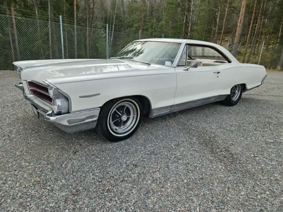 Pontiac 1965 Pontiac Catalina -65 till salu i Strängnäs – bild 1 av 8