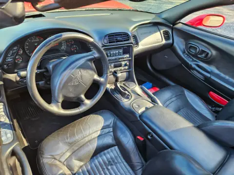 Chevrolet Chevrolet Corvette till salu i Strängnäs – bild 7 av 8