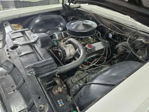 Pontiac 1965 Pontiac Catalina -65 till salu i Strängnäs – bild 8 av 8