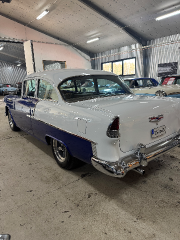 Chevrolet 1955 Chevrolet bel air till salu i Strängnäs – bild 3 av 8