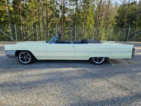 Cadillac 1965 Cadillac De Ville till salu i Strängnäs – bild 2 av 8