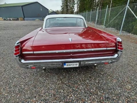Pontiac 1963 Pontiac catalina till salu i Strängnäs – bild 4 av 8