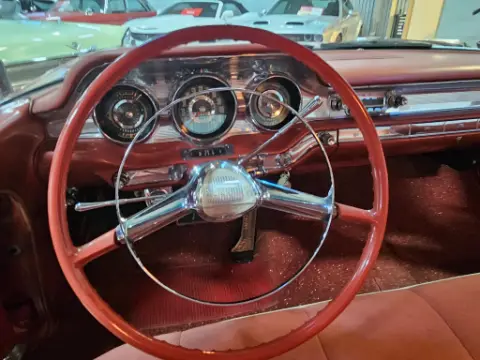 Pontiac 1959 UNIK Pontiac Star Chief till salu i Strängnäs – bild 5 av 8