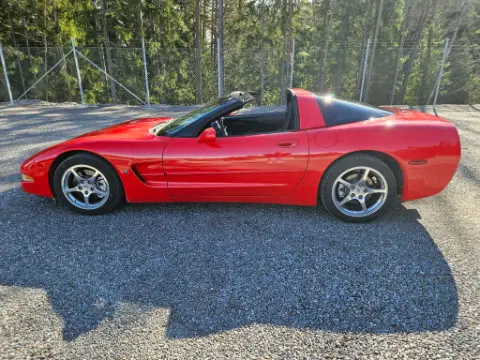 Chevrolet Chevrolet Corvette till salu i Strängnäs – bild 2 av 8