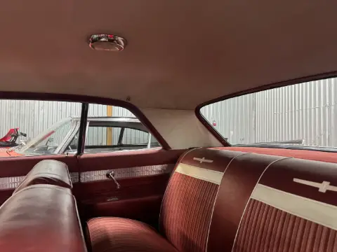Pontiac 1963 Pontiac catalina till salu i Strängnäs – bild 6 av 8