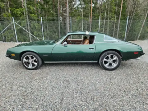 Pontiac 1975 Pontiac Firebird till salu i Strängnäs – bild 2 av 8